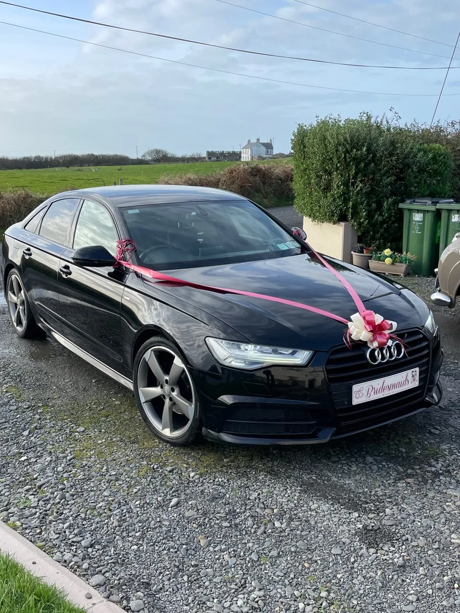 2015 Audi A6 - 2.0 TDI S-LINE BLACK EDITION - Image 1