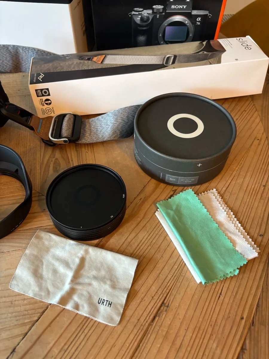 Sony A7 III + Sigma 24-70mm F2.8 DG DN Art Lens - Image 4