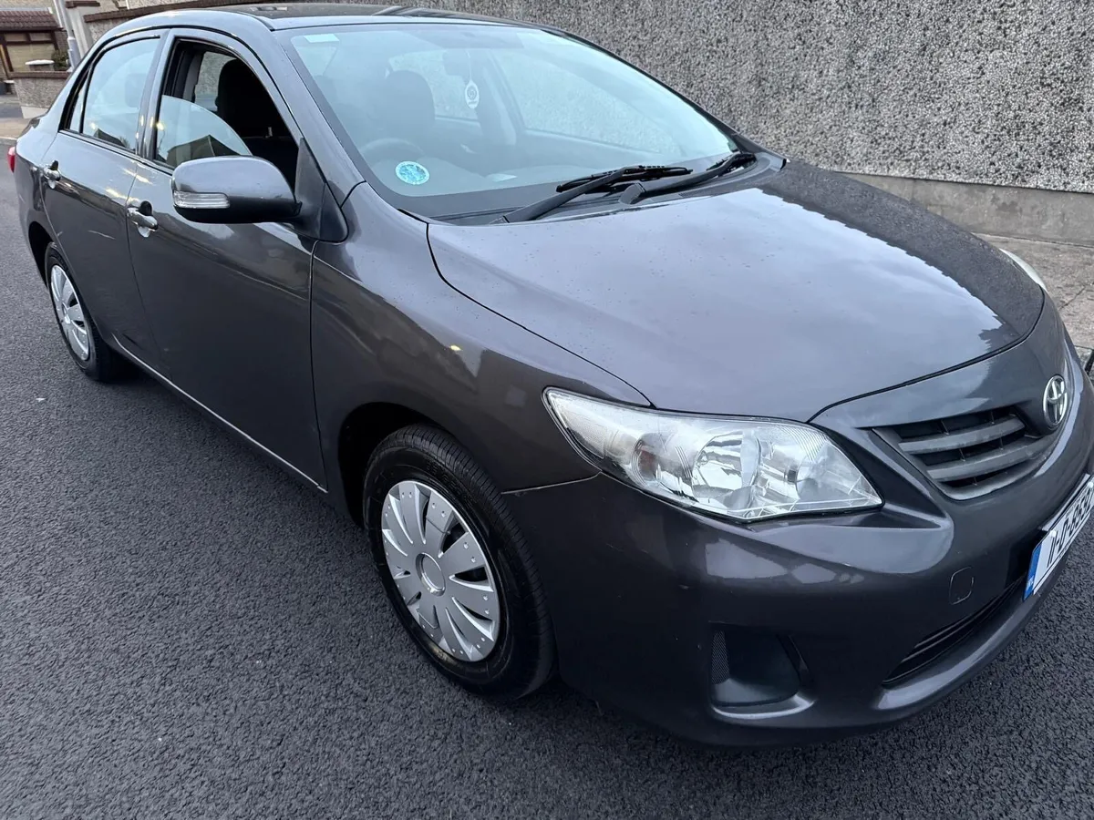 2011 Toyota Corolla 1.3 Petrol New Nct - Image 1