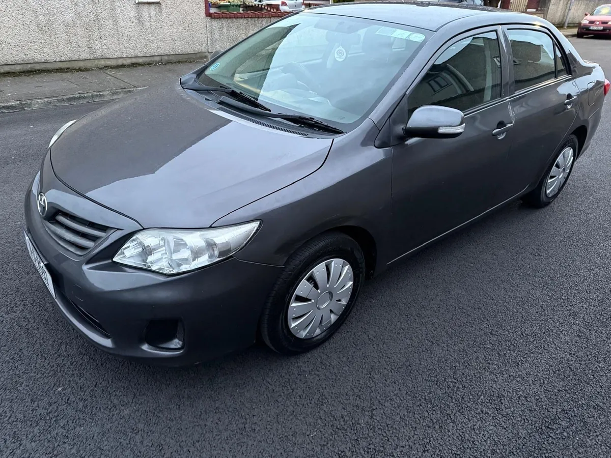 2011 Toyota Corolla 1.3 Petrol New Nct - Image 2