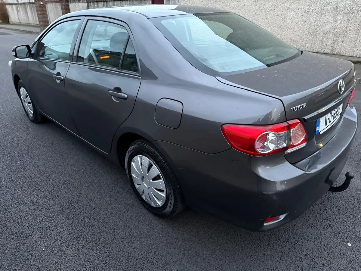 2011 Toyota Corolla 1.3 Petrol New Nct - Image 3