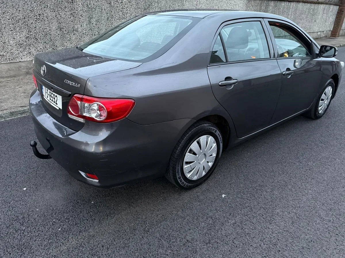 2011 Toyota Corolla 1.3 Petrol New Nct - Image 4