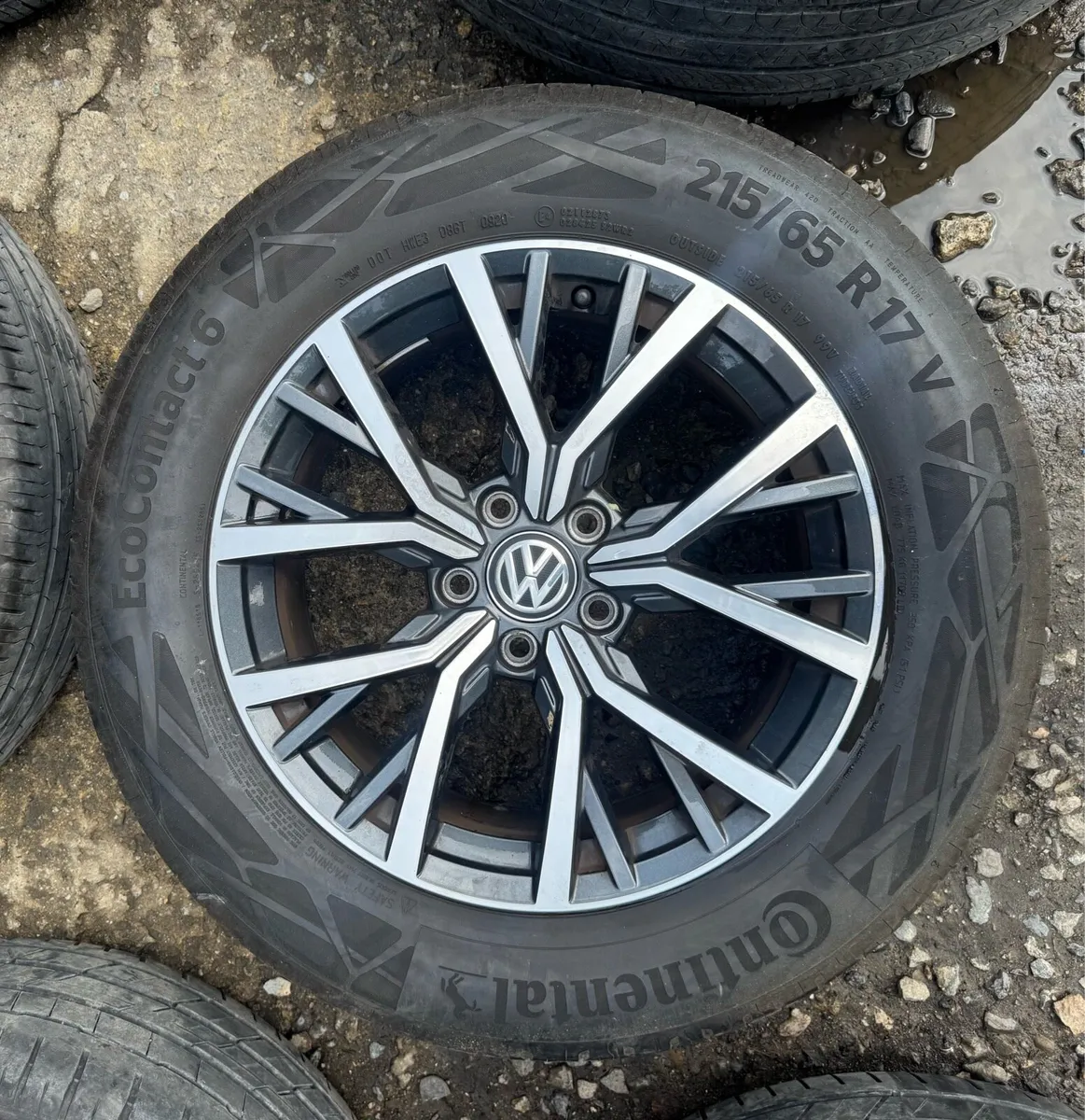 Volkswagen Alloys - Image 1