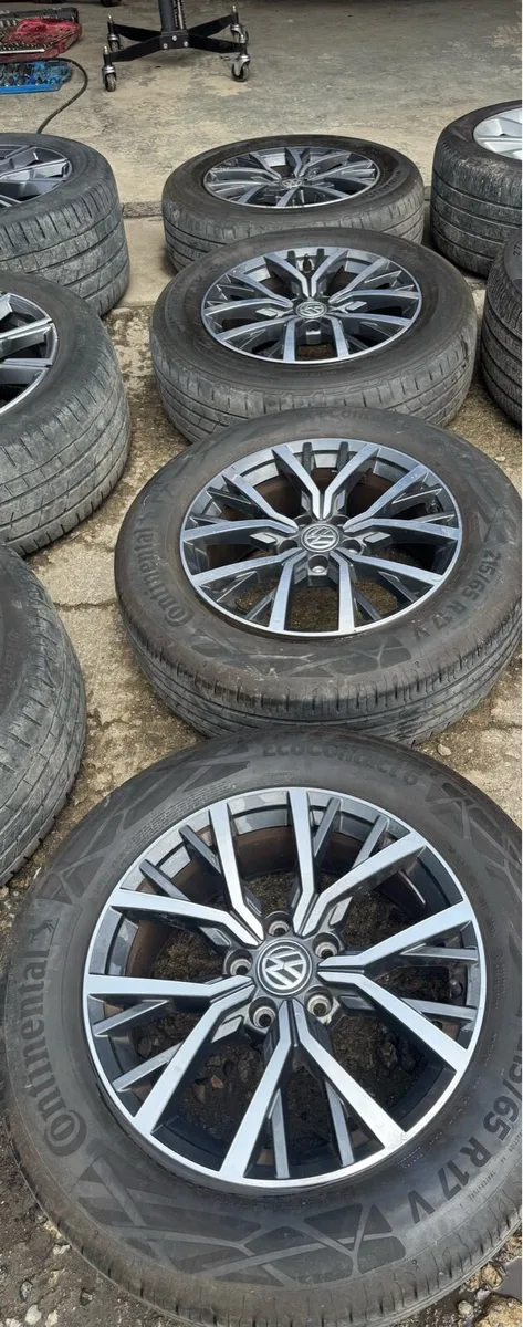 Volkswagen Alloys - Image 2