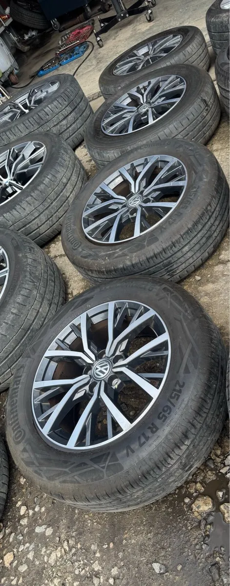 Volkswagen Alloys - Image 3