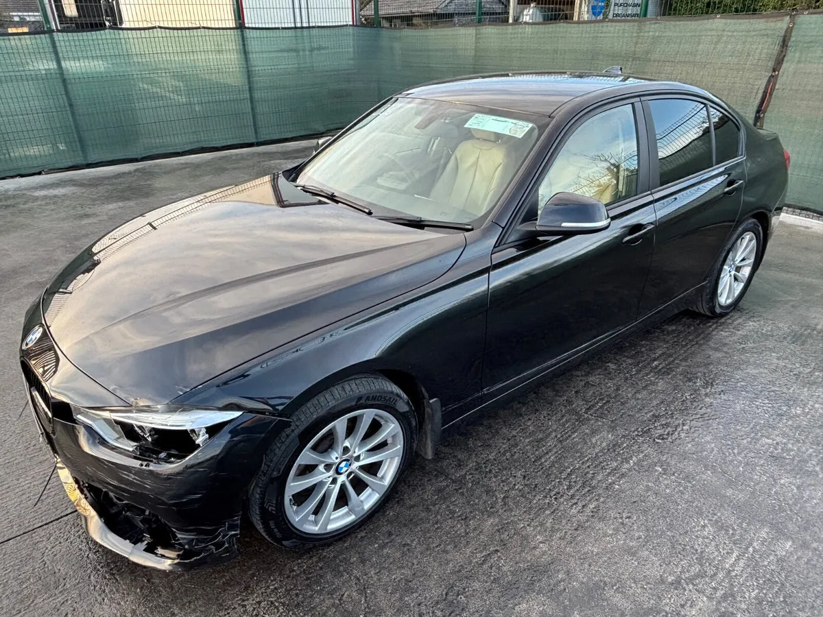 *172 BMW 320D - Image 2