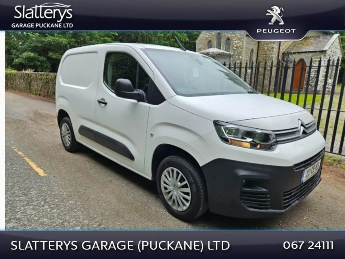 Citroen Berlingo Berlingo Enterprise 1.5 HDI 3 Se - Image 1
