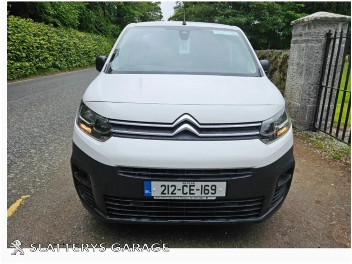 Citroen Berlingo Berlingo Enterprise 1.5 HDI 3 Se - Image 2