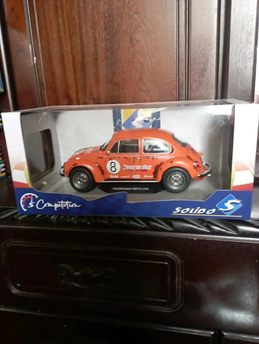 SOLIDO  VOLKSWAGEN DIE CAST MODLE FOR SALE - Image 4