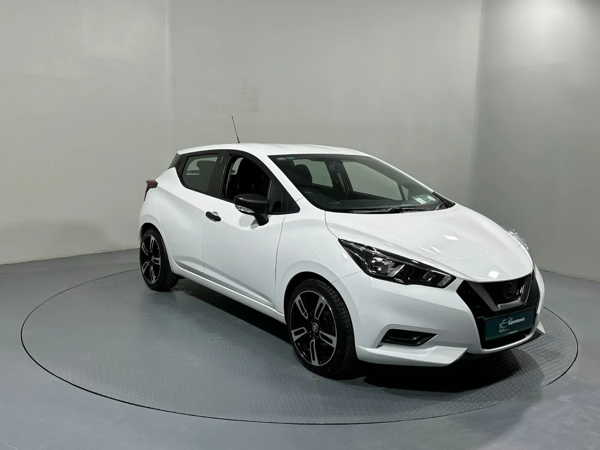 Nissan Micra Sport 1.0 Petrol 192 - Image 1