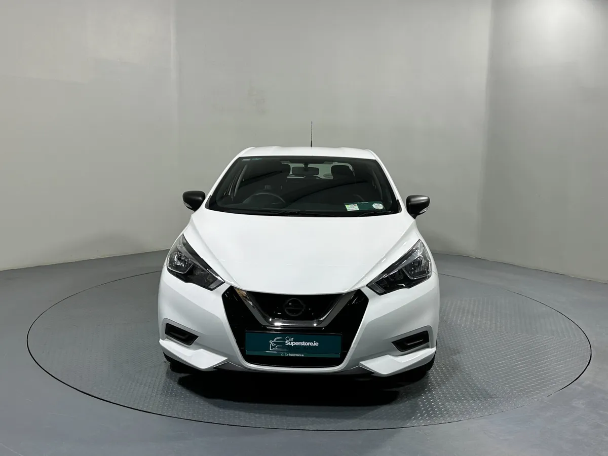 Nissan Micra Sport 1.0 Petrol 192 - Image 3