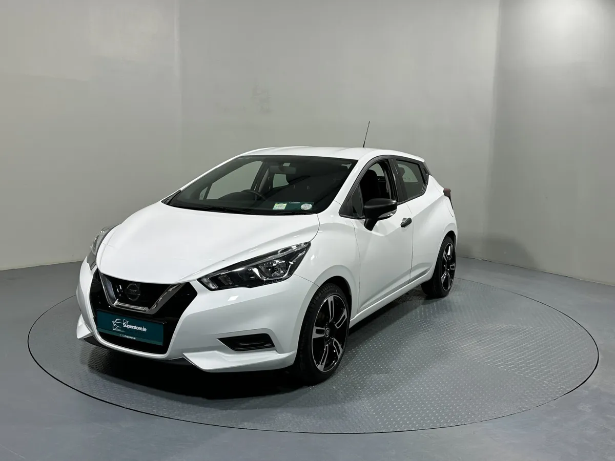 Nissan Micra Sport 1.0 Petrol 192 - Image 4