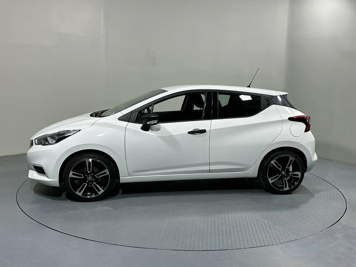Nissan Micra Sport 1.0 Petrol 192 - Image 4
