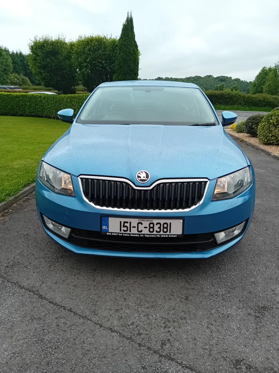 Skoda Octavia 2015 - Image 3