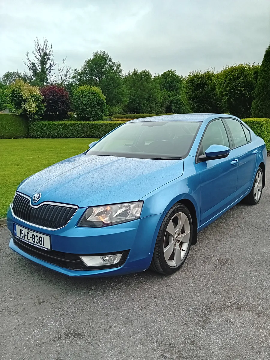 Skoda Octavia 2015 - Image 1