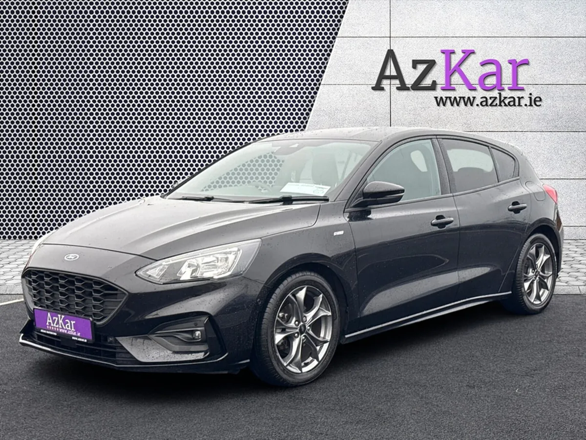 Ford Focus 2022 ST-LINE EDITION 5DR 1.0  MHEV €102 - Image 3