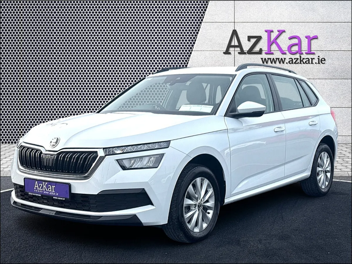 Skoda Kamiq 2022 S 1.0 TSI SUV €107 P/W WITH NO CA - Image 3