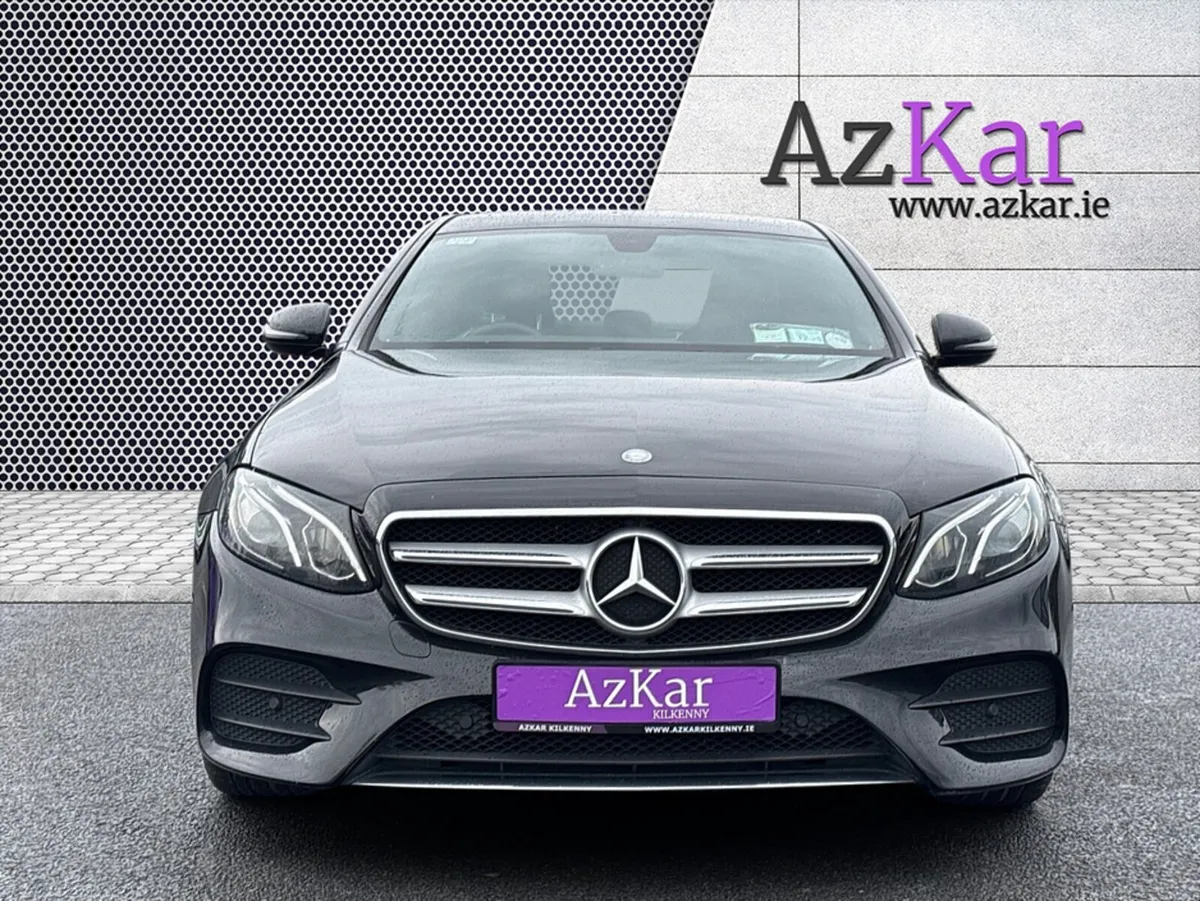Mercedes-Benz E-Class 2016 E220 D AMG LINE 2.0 AUT - Image 2