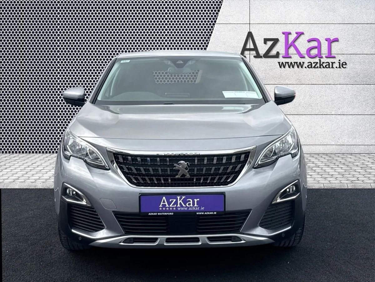 Peugeot 3008 2018 ALLURE BLUE 1.6 HDI €93 P/W WITH - Image 2
