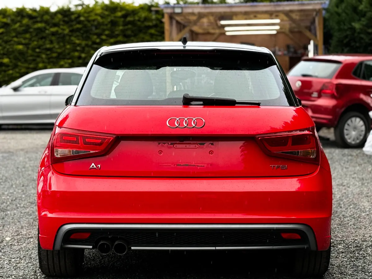 🌟 Audi A1 1.4 TFSI S-Line 2013🌟 - Image 4