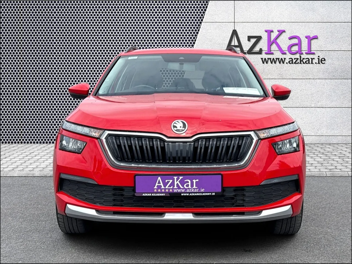Skoda Kamiq 2021 AMBITION 1.0 TSI €98 P/W WITH NO - Image 2