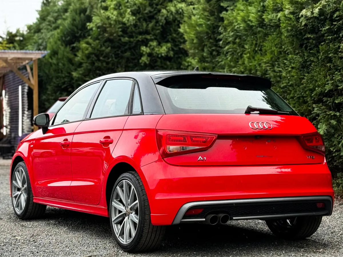 🌟 Audi A1 1.4 TFSI S-Line 2013🌟 - Image 3