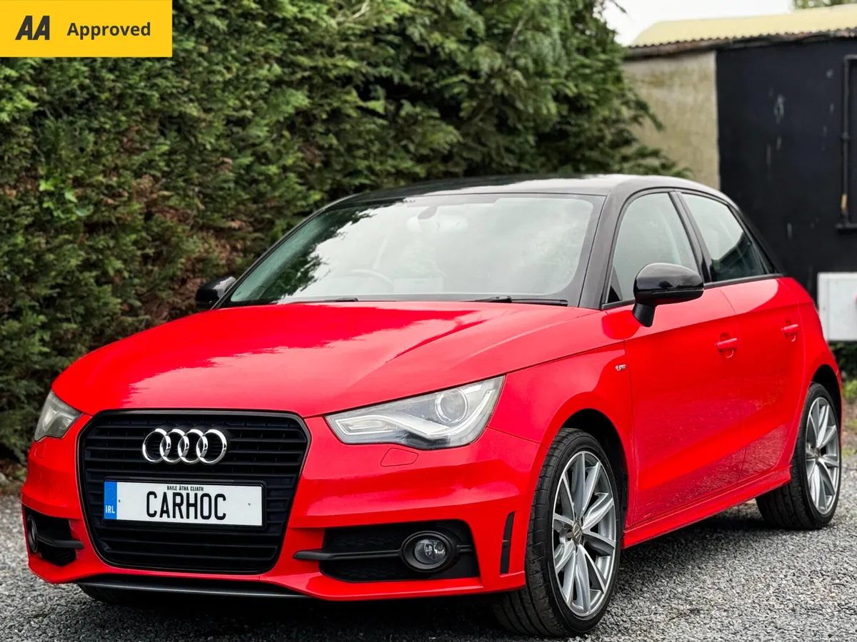 🌟 Audi A1 1.4 TFSI S-Line 2013🌟 - Image 1