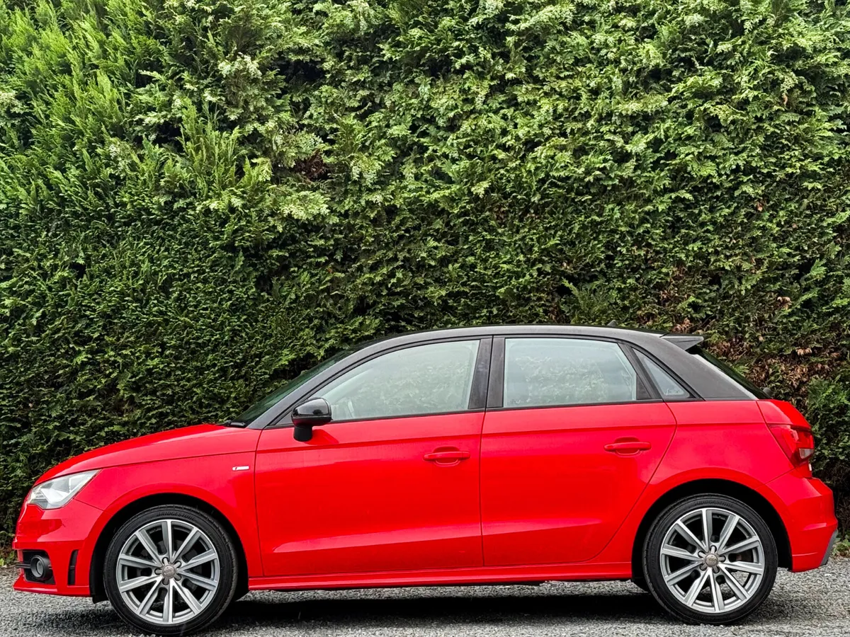 🌟 Audi A1 1.4 TFSI S-Line 2013🌟 - Image 2