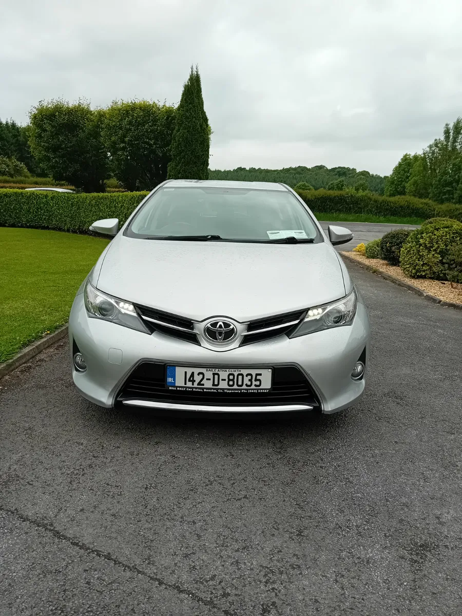 Toyota Auris 2014 - Image 3