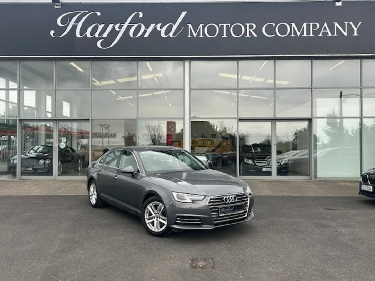Audi A4 1.4TFSI 150HP SE SALOON - Image 3