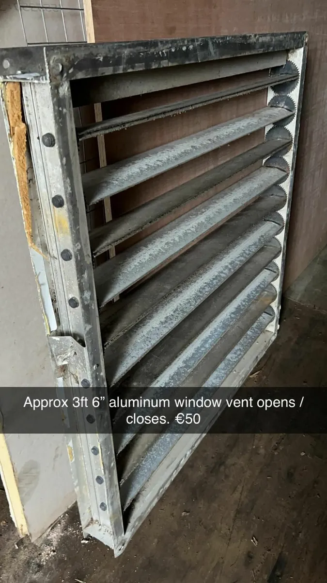 Steel Chequer Plate - Windows - Garage Clear - Image 4