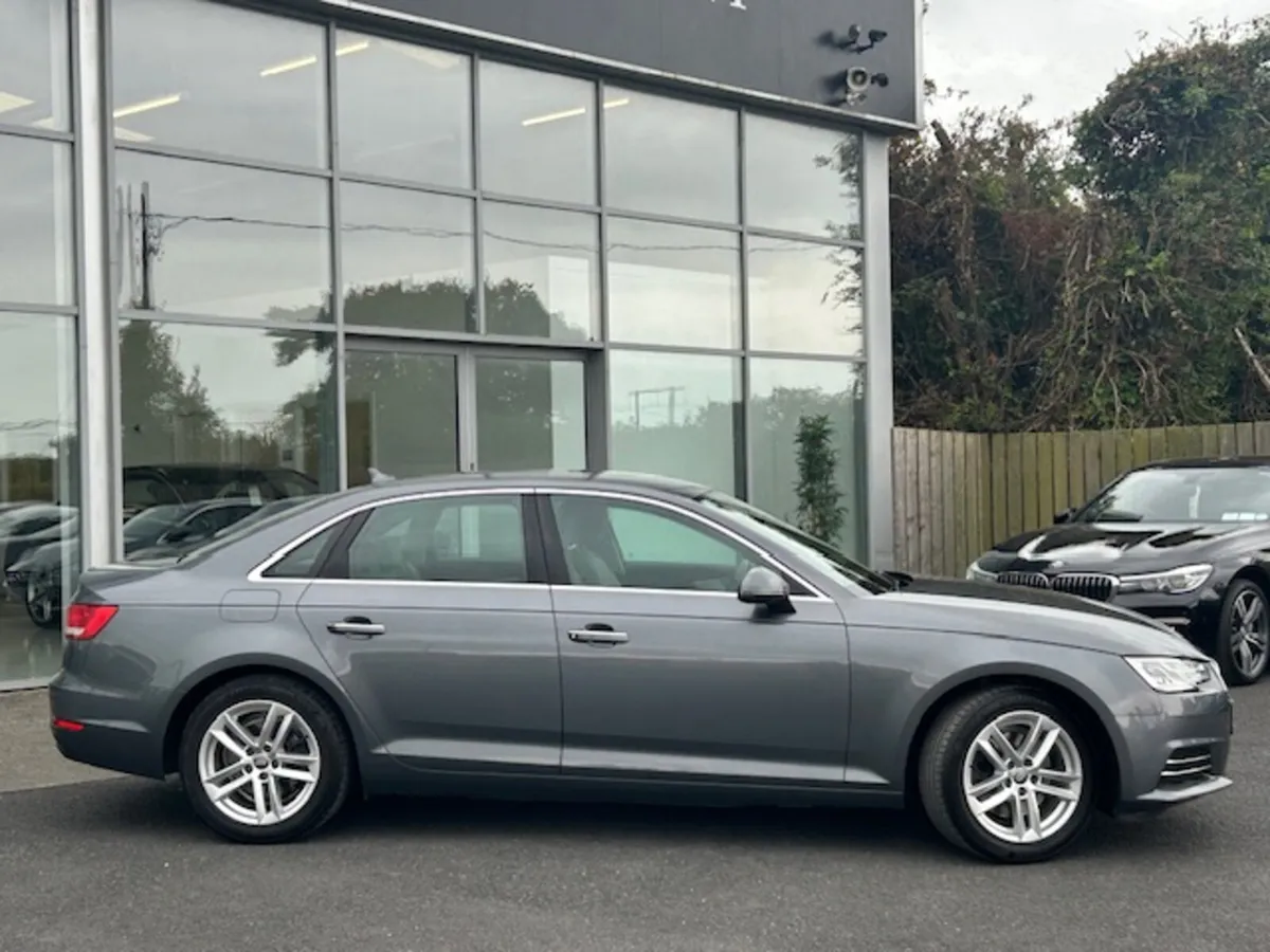 Audi A4 1.4TFSI 150HP SE SALOON - Image 4