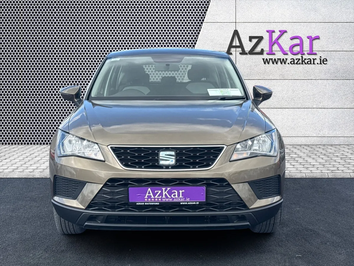 SEAT Ateca 2017 S 1.6 TDI €83 P/W WITH NO CASH DEP - Image 2