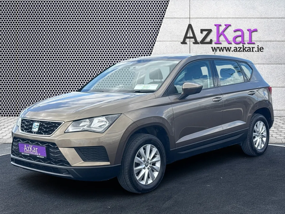 SEAT Ateca 2017 S 1.6 TDI €83 P/W WITH NO CASH DEP - Image 3
