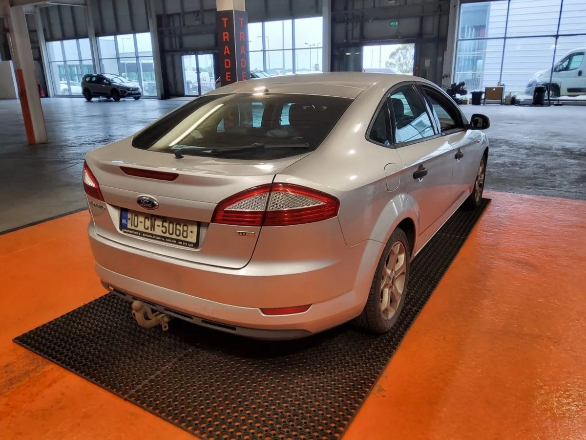 Ford Mondeo 2.0tdci 140PS Zetec - Image 3