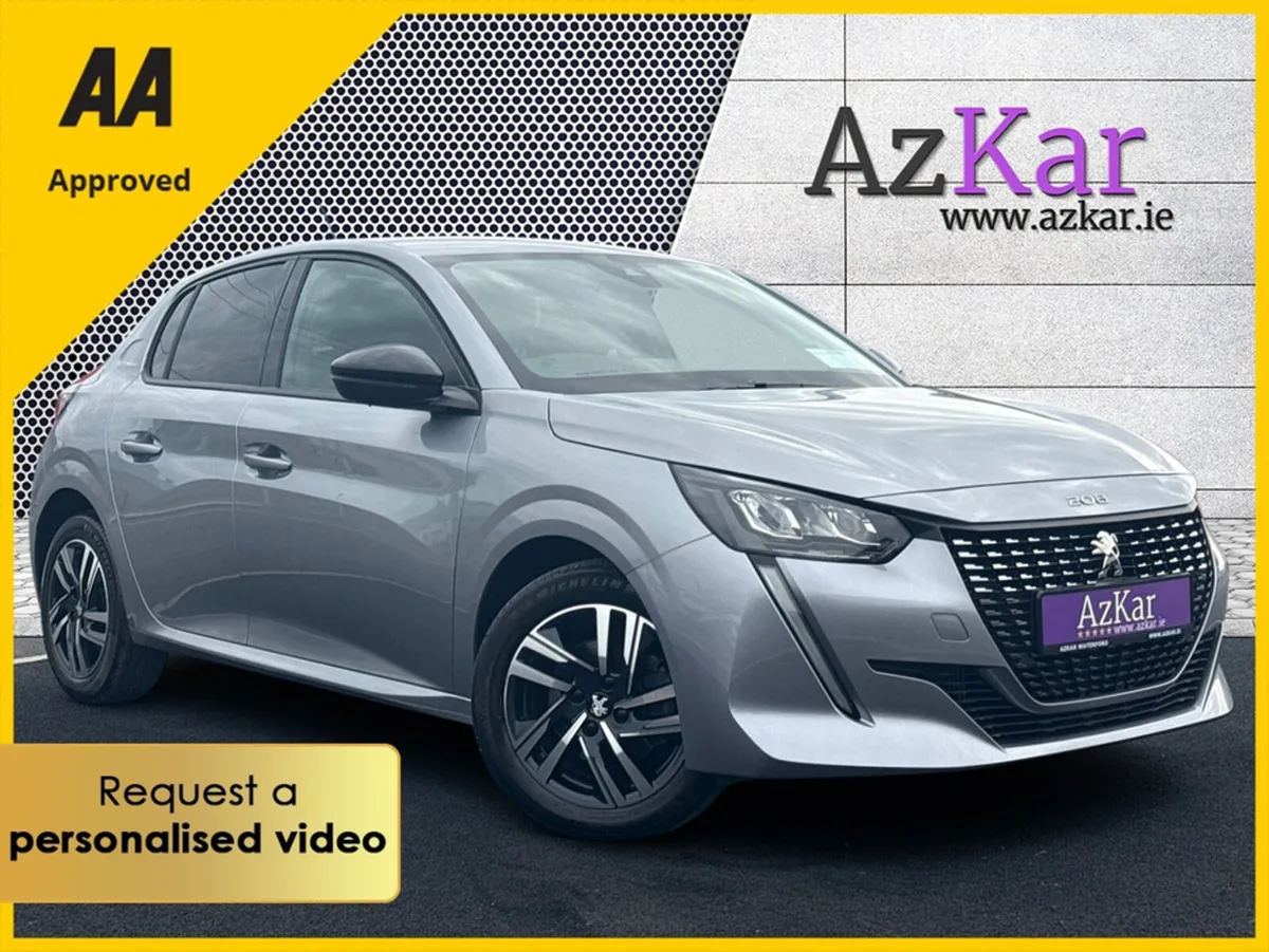 Peugeot 208 2023 ALLURE PREMIUM AUTOMATIC 1.2 PETR - Image 1