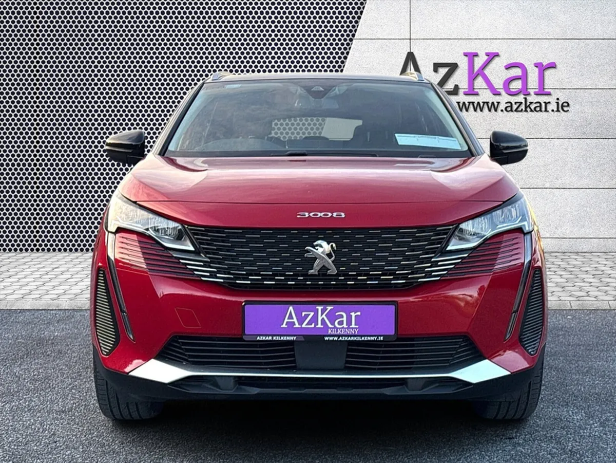 Peugeot 3008 2022 ALLURE 1.5HDI 130BHP SUV €132 P/ - Image 2
