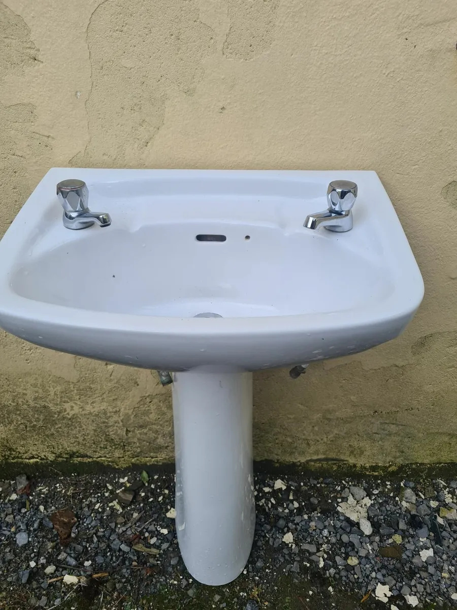 Bathroom suite, - Image 3