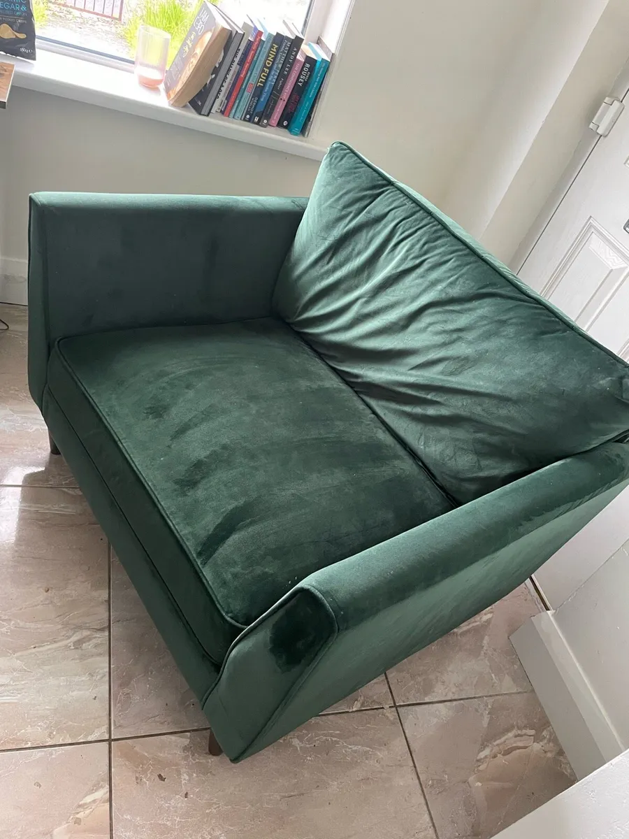 Harvey Norman arm chair - Image 2