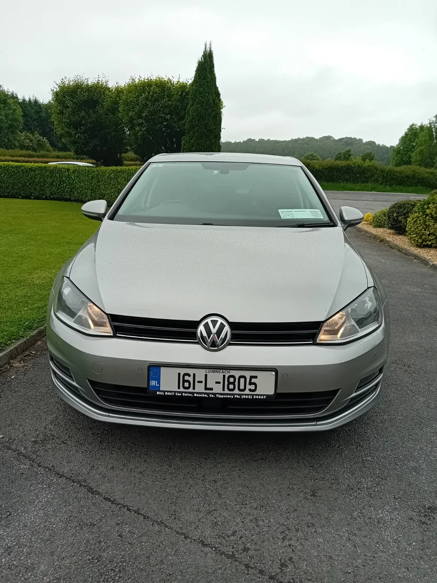 Volkswagen Golf 2016 - Image 2