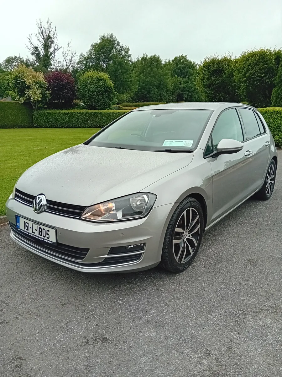 Volkswagen Golf 2016 - Image 1