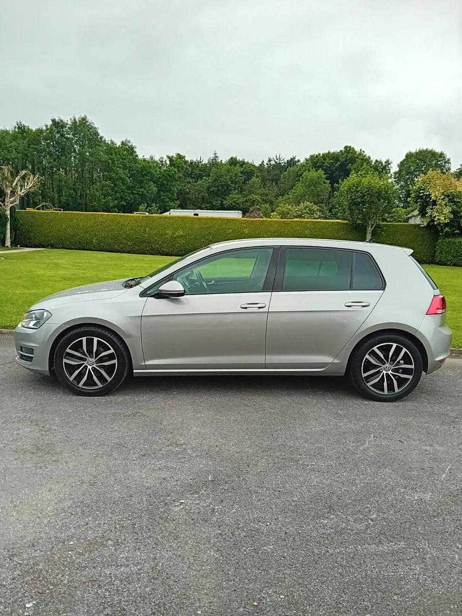 Volkswagen Golf 2016 - Image 3