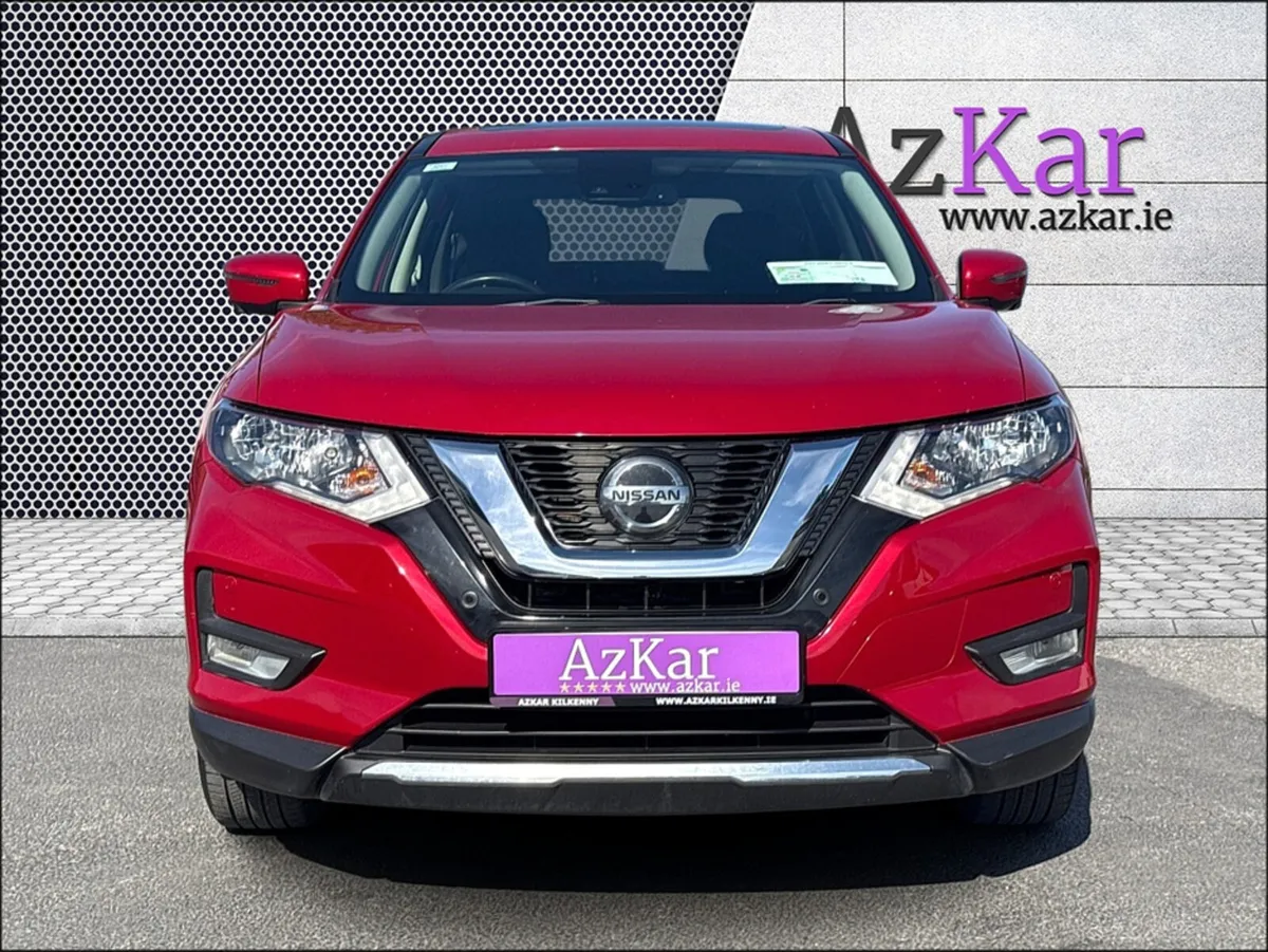 Nissan X-Trail 2020 SV 7 SEATER 1.7 DCI 5DR €132 P - Image 2