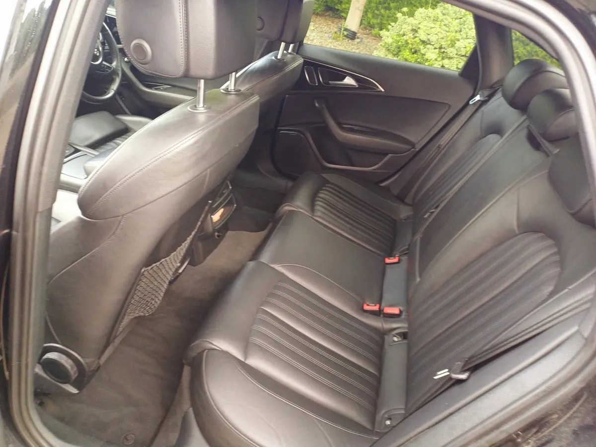 Audi A6 2014 - Image 4