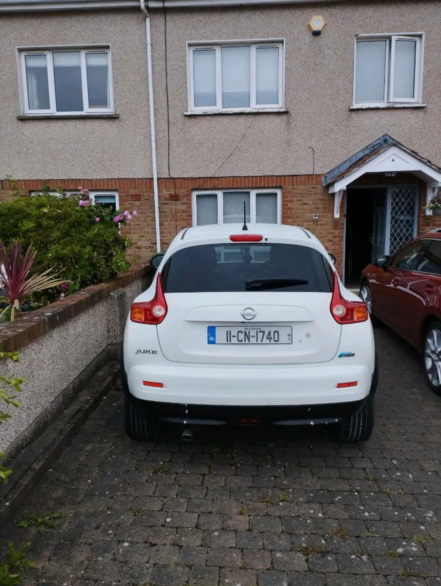 Nissan juke - Image 2