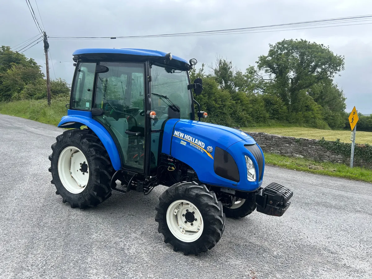 2018 New Holland Boomer 40 - Image 2