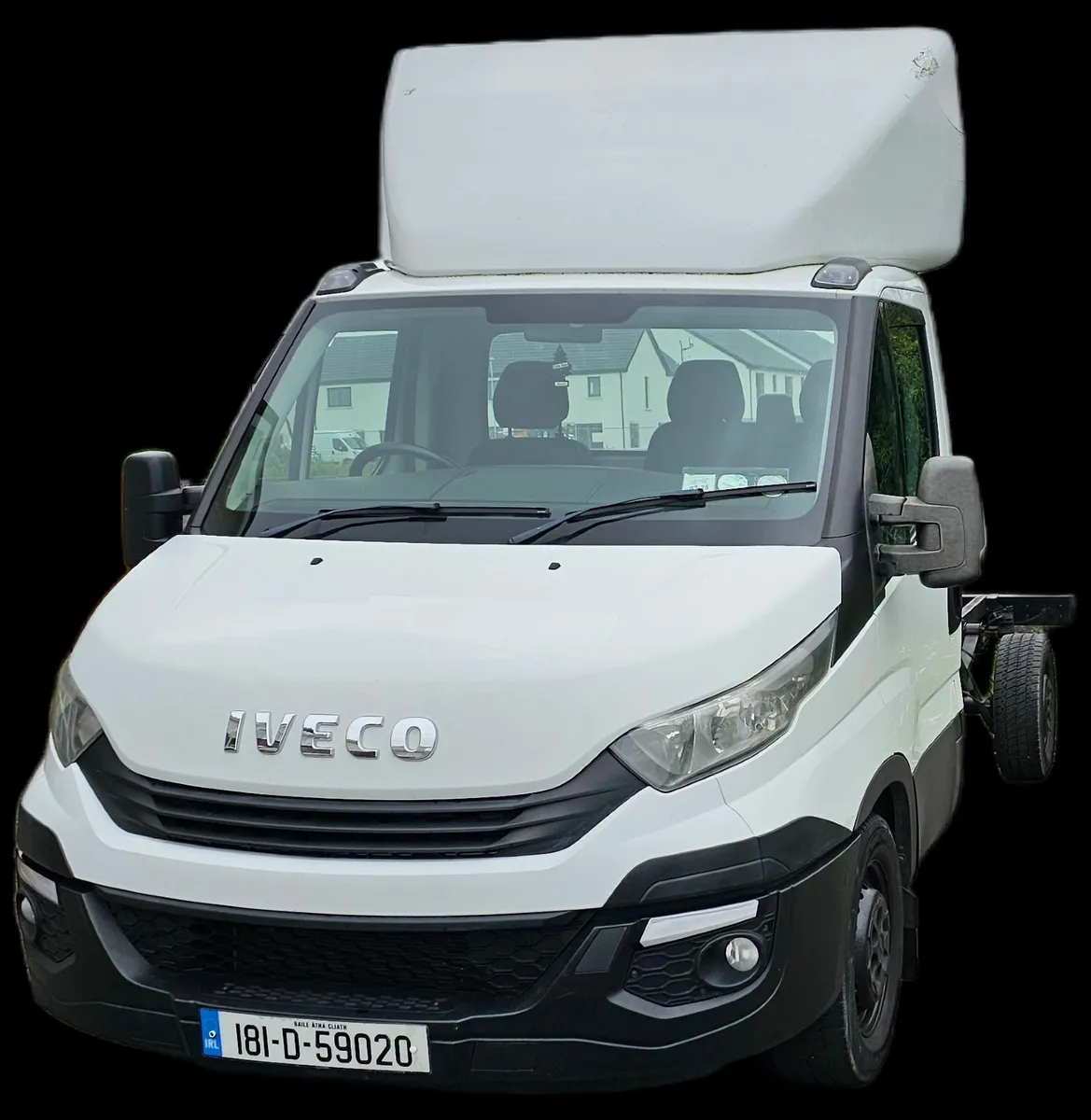 Iveco Daily 2018 2.3 automatic Quick sale - Image 1