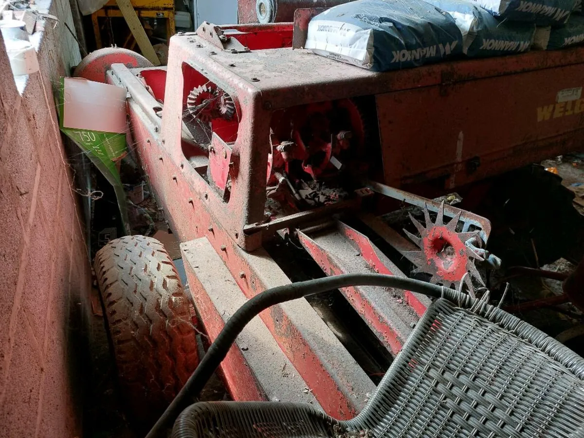 Square baler ap 52 - Image 1