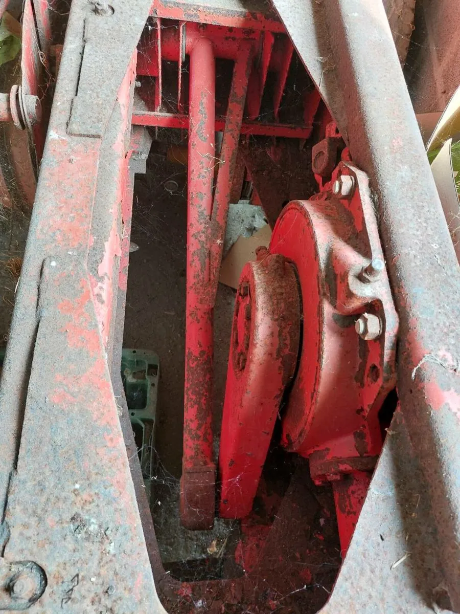 Square baler ap 52 - Image 4