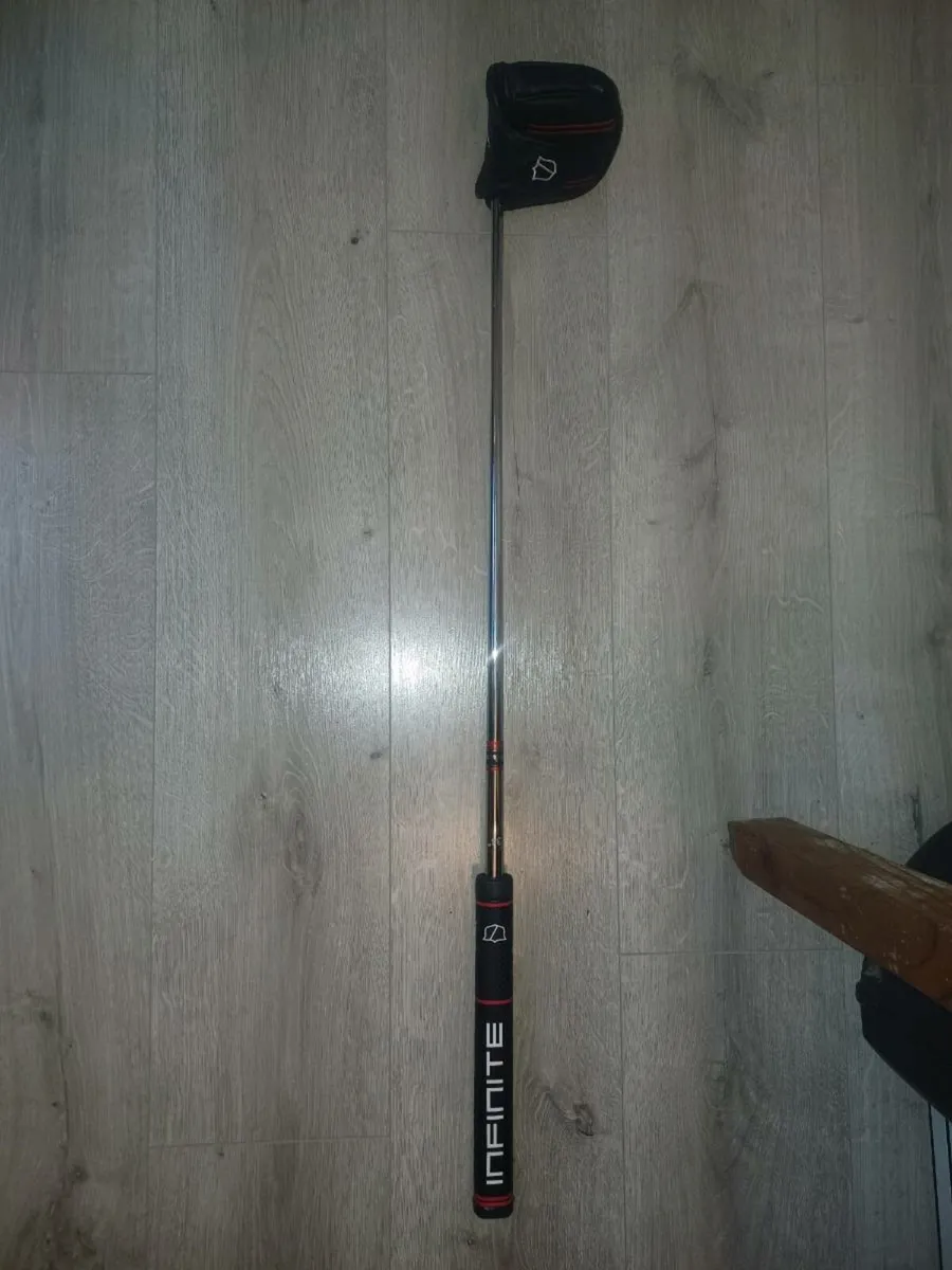 Wilson infinite Putter *34 - Image 2